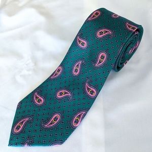Davidsons of Virginia Silk Necktie
